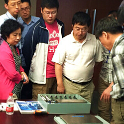 光格與上海市政工程設計研究總院開(kāi)展技術(shù)交流會(huì )